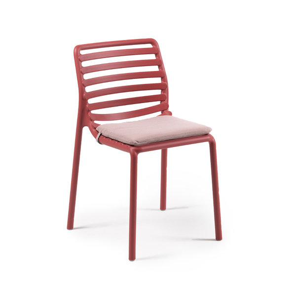 NARDI CUSCINO DOGA BISTROT Rózsaszín design Kültéri párna