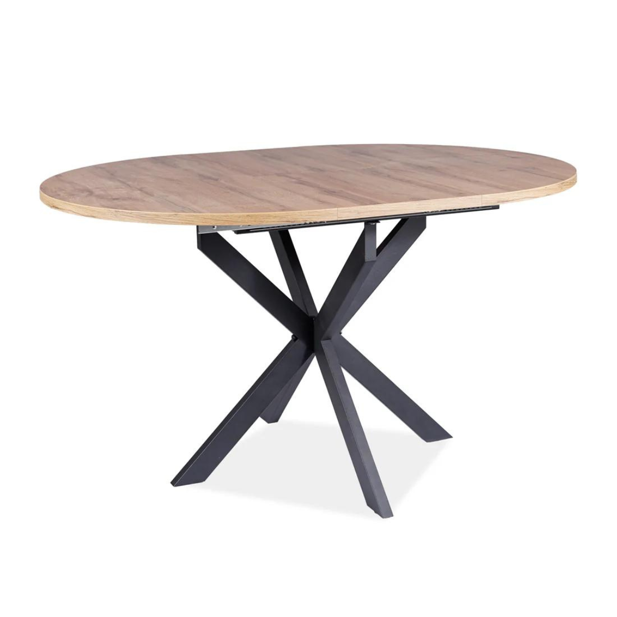 SI GASPER Fa design Beltéri komplett asztal