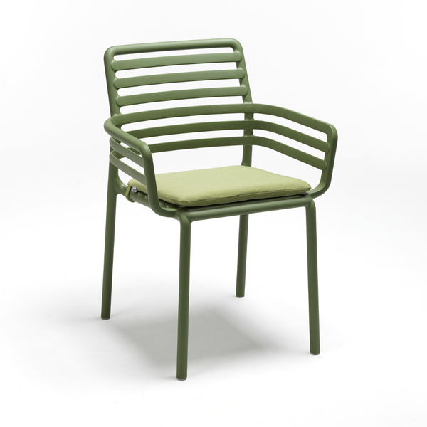 NARDI CUSCINO DOGA ARMCHAIR Zöld design Kültéri párna