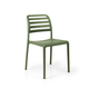 NARDI COSTA BISTROT Zöld modern Műanyag kültéri szék