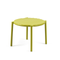 NARDI DOGA TABLE Világoszöld design Lerakóasztal
