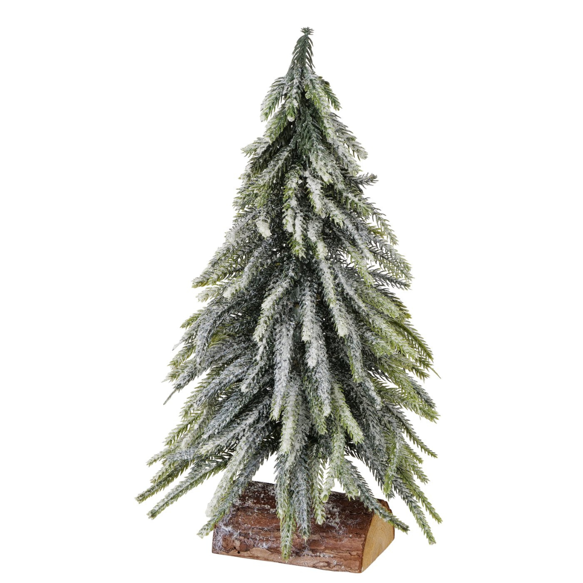 B PINE TREE Zöld klasszikus Asztali dekoráció