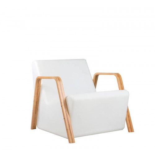 GN TIDA Fehér design Világító bútor