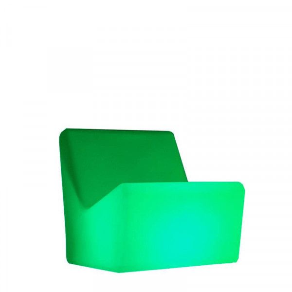 GN TIDA Fehér design Világító bútor