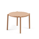 NARDI DOGA TABLE Bézs design Lerakóasztal