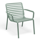 NARDI DOGA RELAX Menta design Műanyag kültéri szék