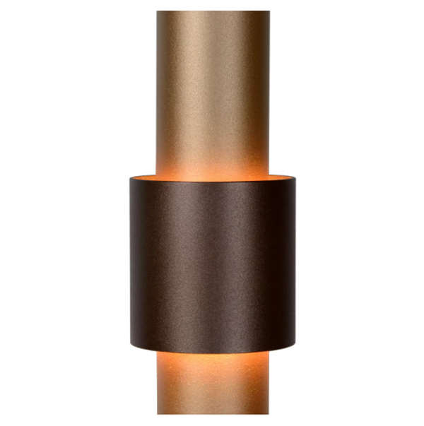 LC GARY Barna design Beltéri függő lámpa